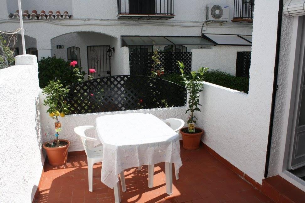 Casa Lesley Anne Appartamento Nerja Esterno foto