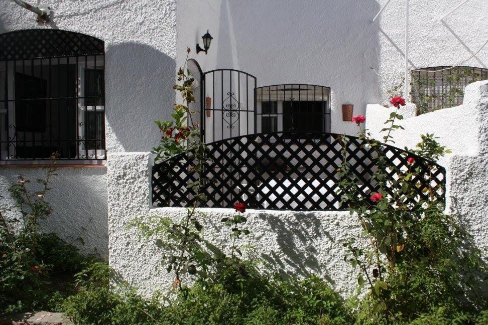Casa Lesley Anne Appartamento Nerja Esterno foto