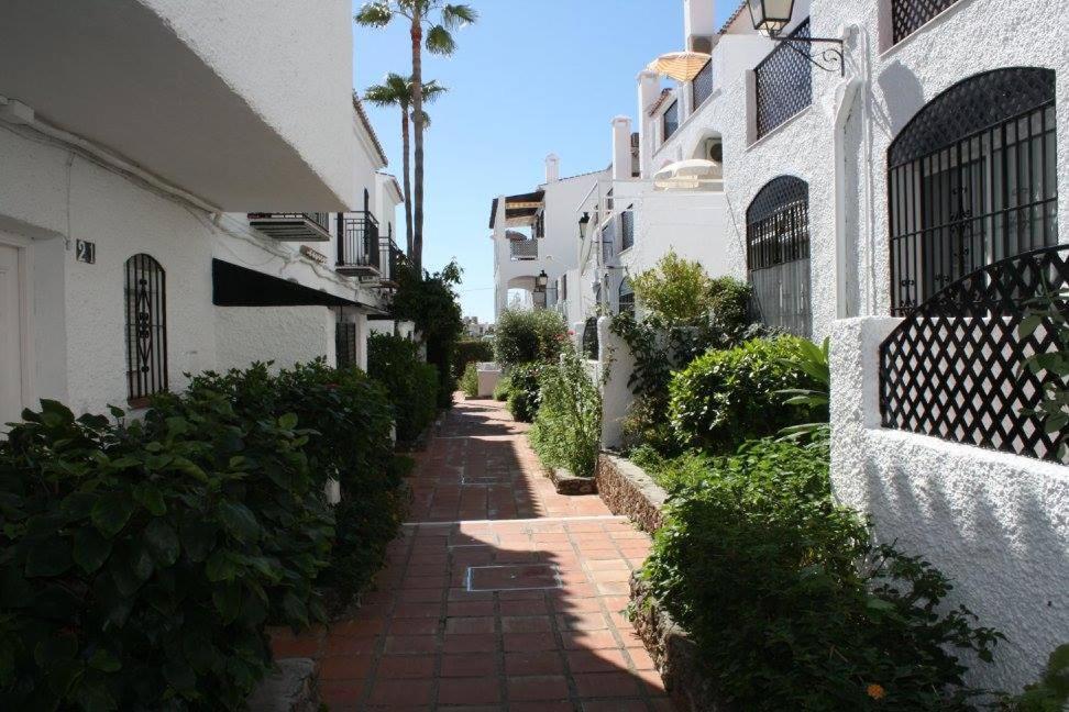 Casa Lesley Anne Appartamento Nerja Esterno foto