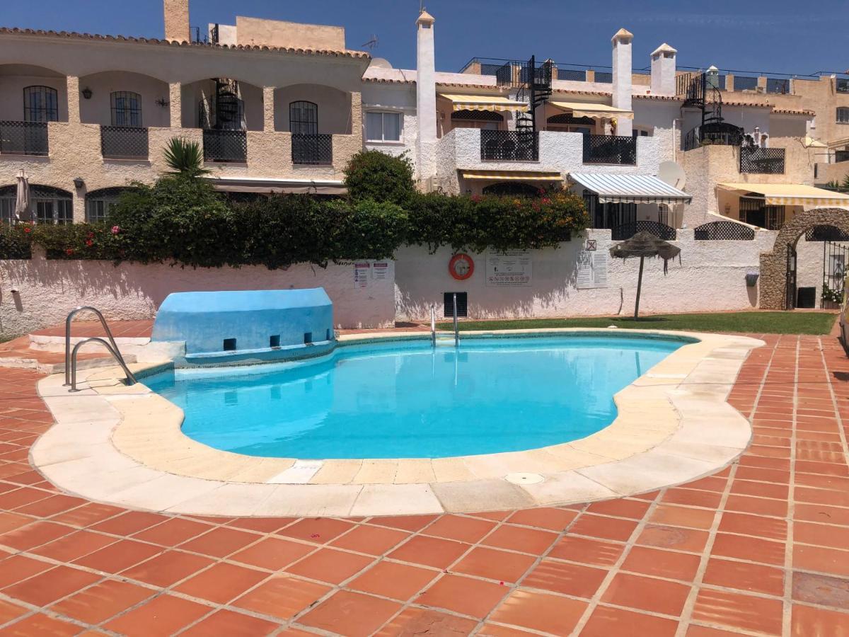 Casa Lesley Anne Appartamento Nerja Esterno foto