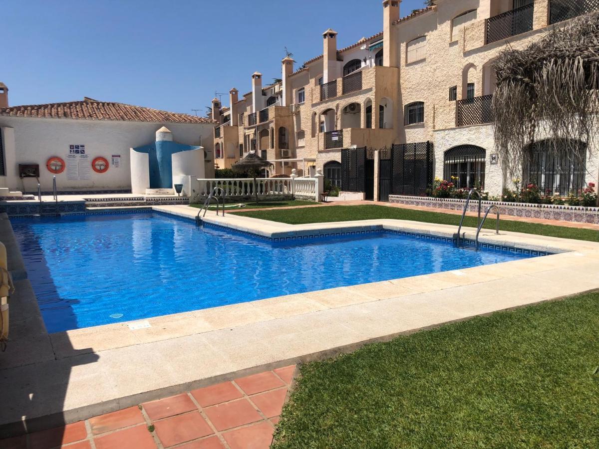Casa Lesley Anne Appartamento Nerja Esterno foto