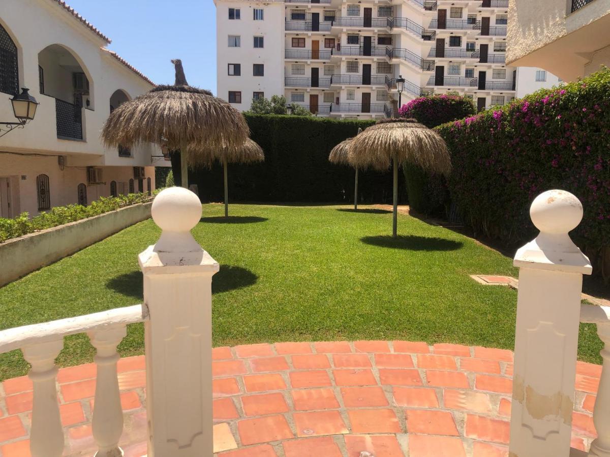 Casa Lesley Anne Appartamento Nerja Esterno foto